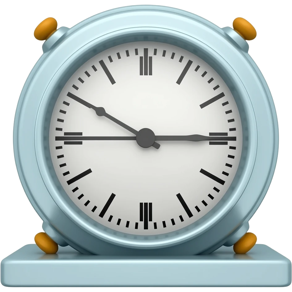 hacme una maquina del tiempo emoji