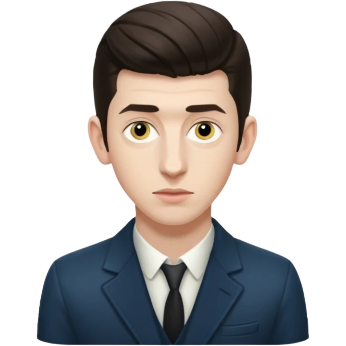 Alex Turner in 2013 emoji