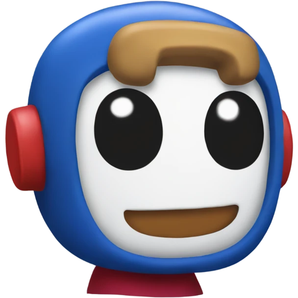 Bomberman emoji