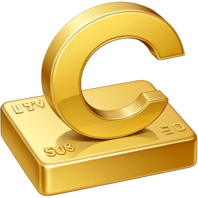 Ukrainian hryvnia currency symbol emoji, official design emoji