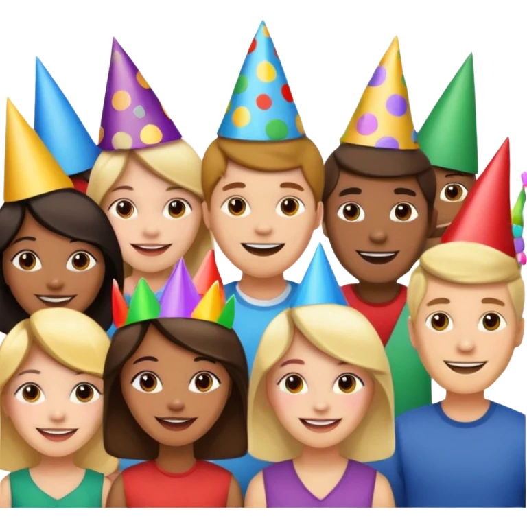 community based events emoji