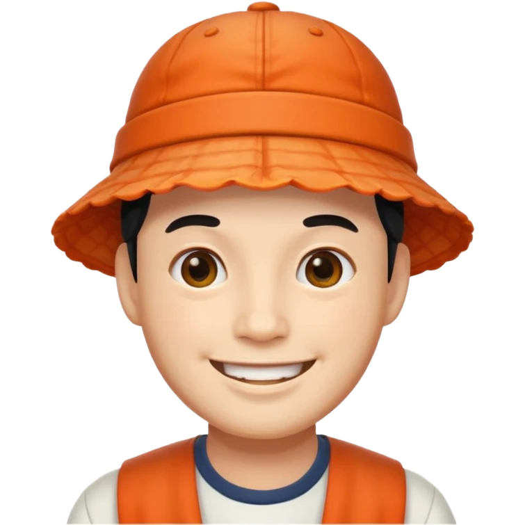 Kimchi hat man emoji