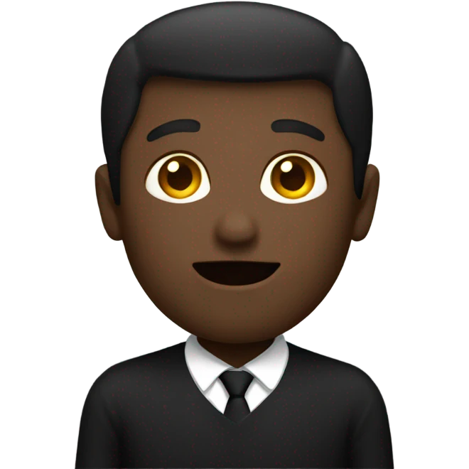 Black square emoji
