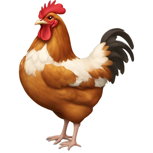 hen emoji