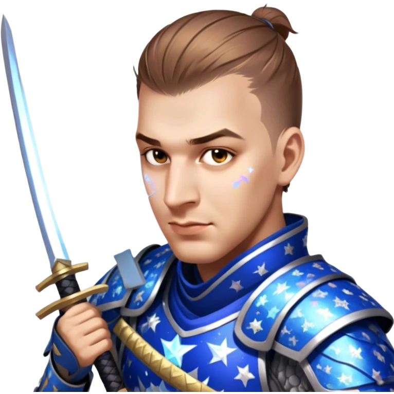 Celestial Samurai emoji