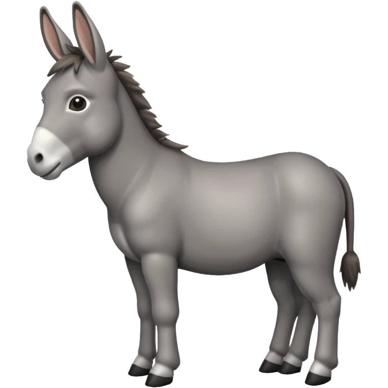 donkey emoji