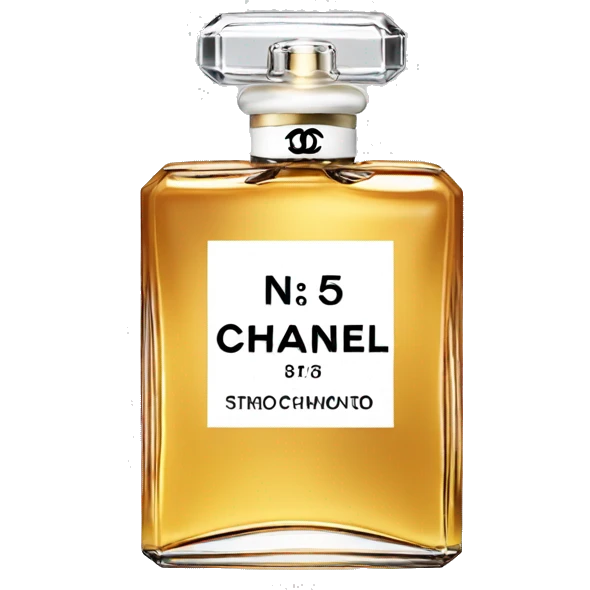 Chanel no 5 emoji