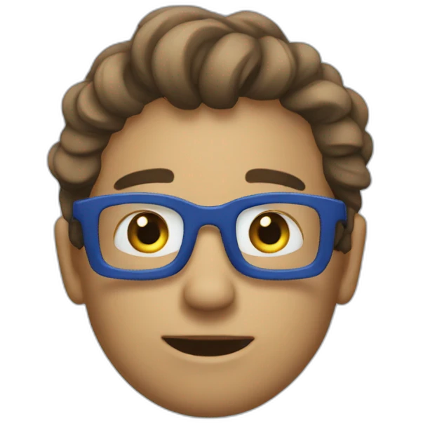 bluehouse effect emoji