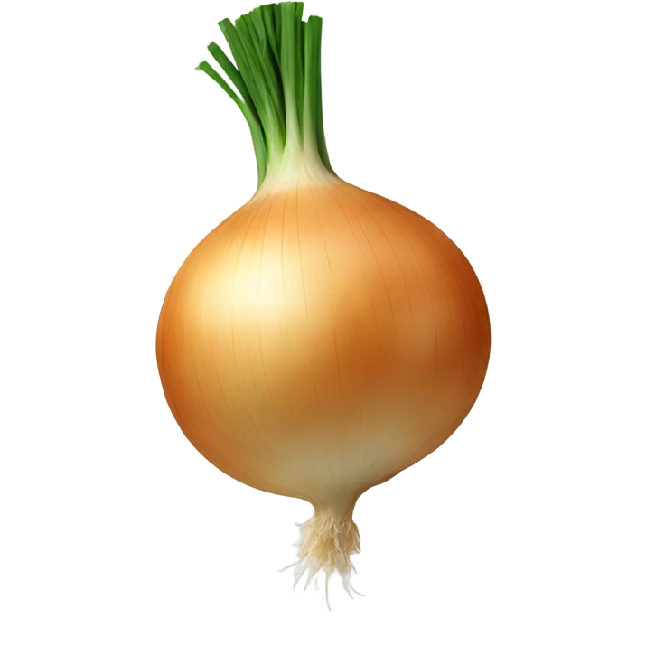 Onion with balls emoji