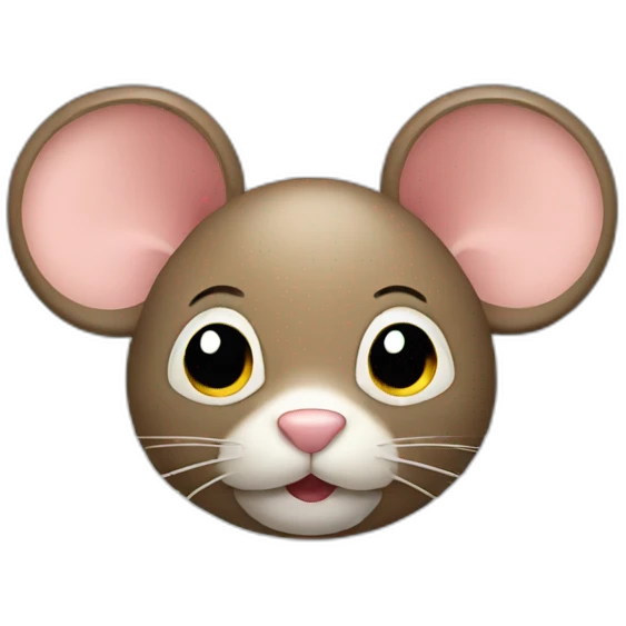 colored mouse emoji