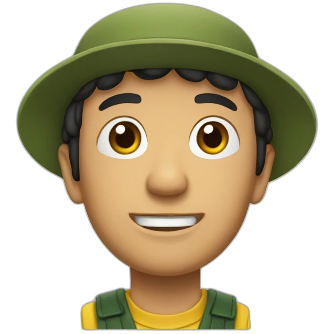 Chaves emoji