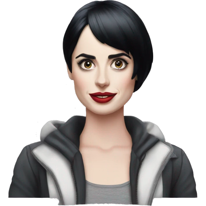 krysten ritter emoji