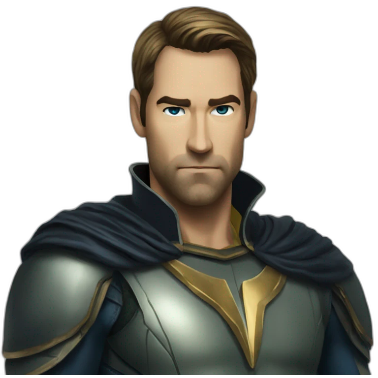 Antony Starr as Homelander emoji