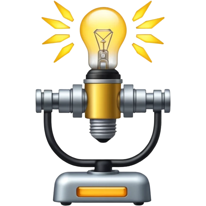 lighting system emoji