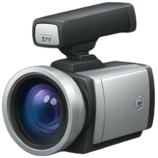 videocamera emoji