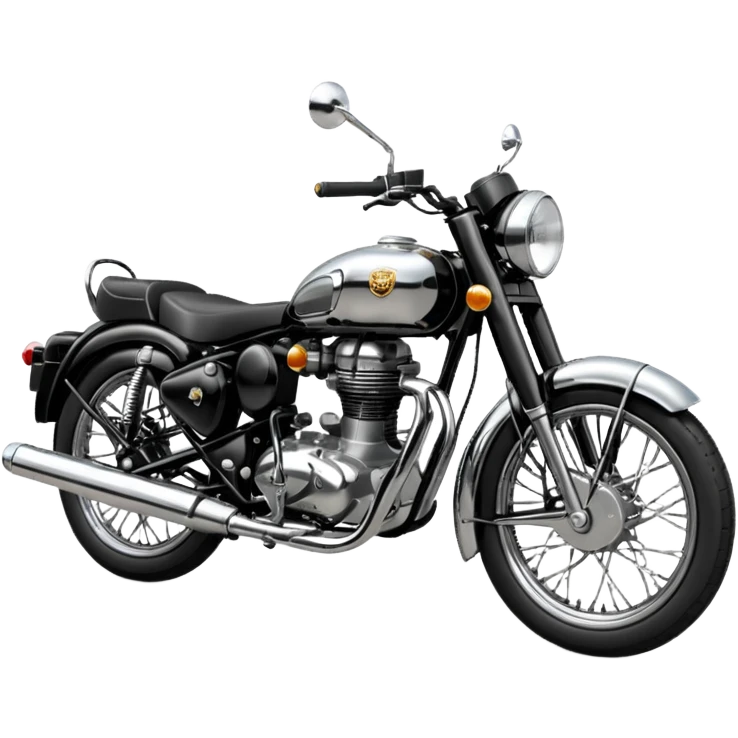 Royal Enfield emoji emoji