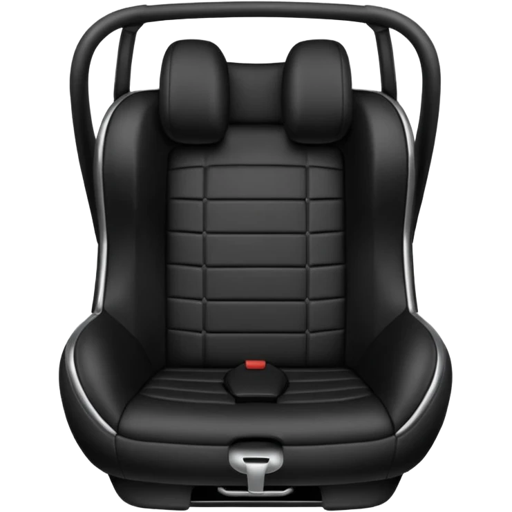 Black car SEAT emoji