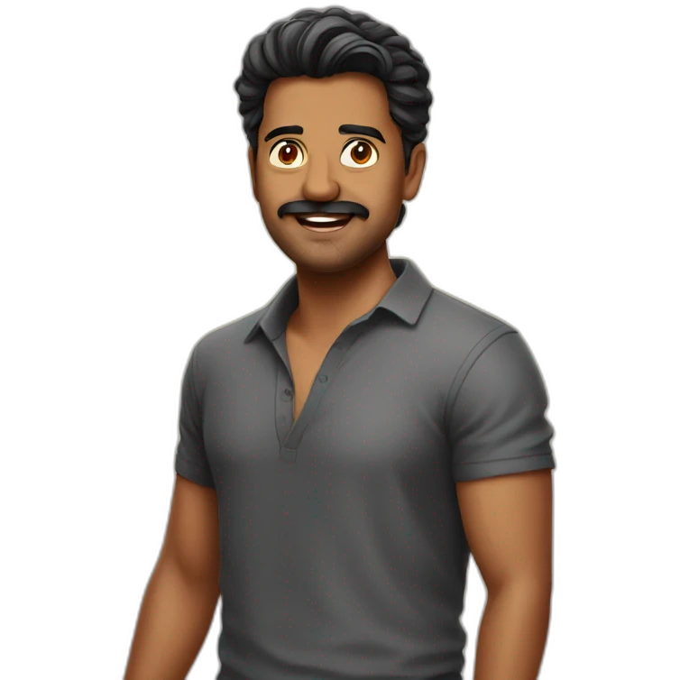 Actor vijay emoji