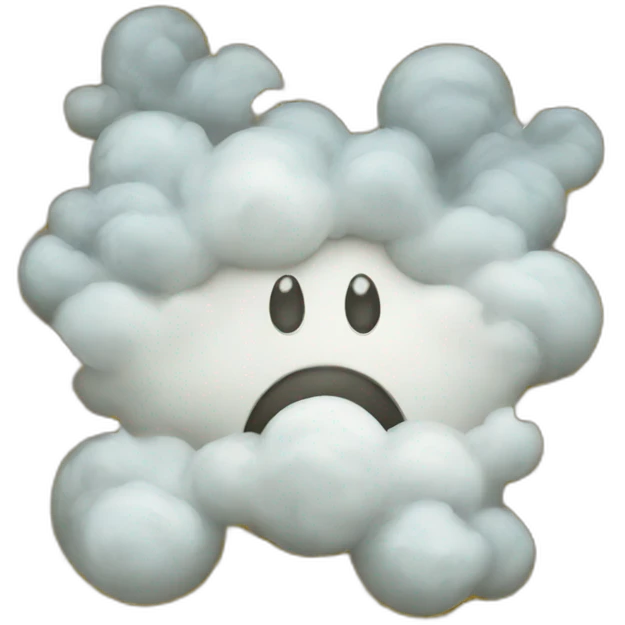Cloude with diamond emoji