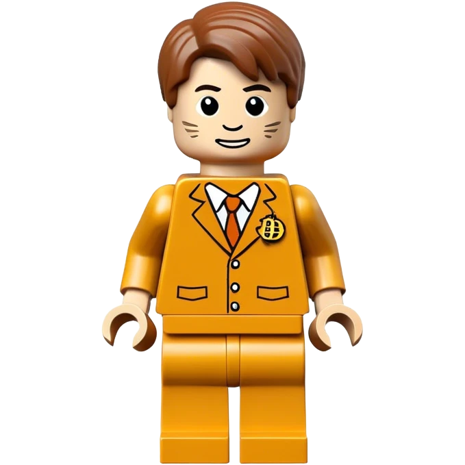 lego homme bitcoin emoji