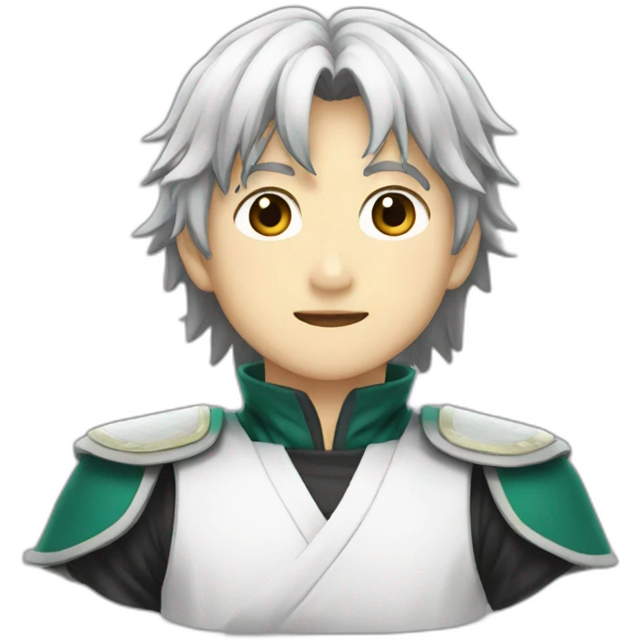 Shiryu emoji