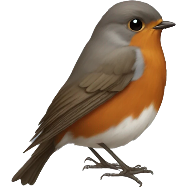 Robin emoji