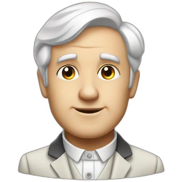 Thomas Edison emoji