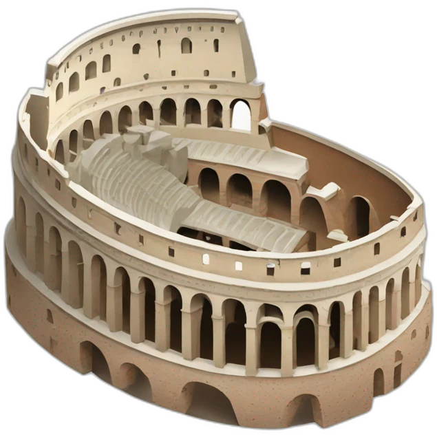 Coloseum emoji