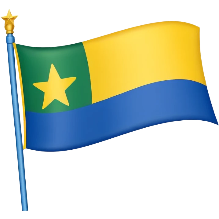 Bandeira do Pará emoji