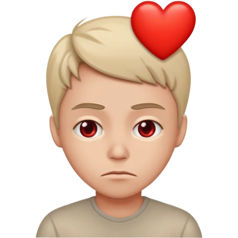 ❤️😒 emoji