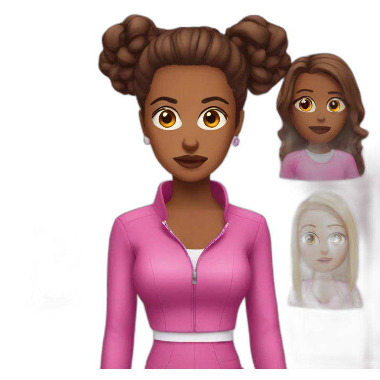 Mean girls emoji