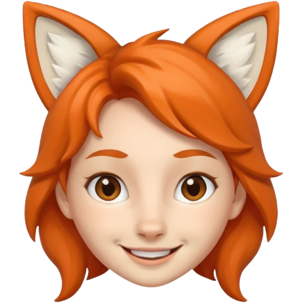 fox-eared person emoji