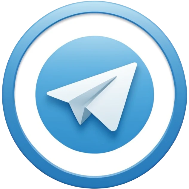 Telegram verification Symbol emoji