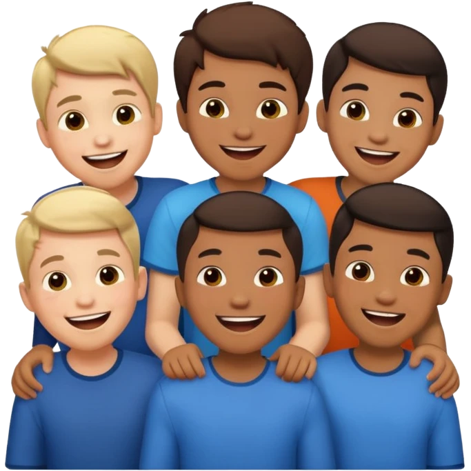 saja boys  emoji