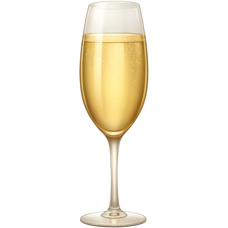 champagne emoji