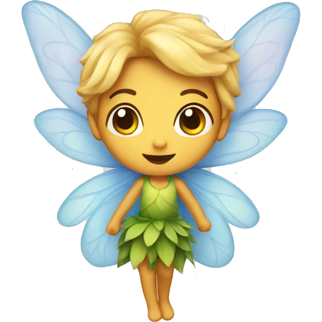 fairy emoji