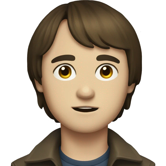 will byers emoji
