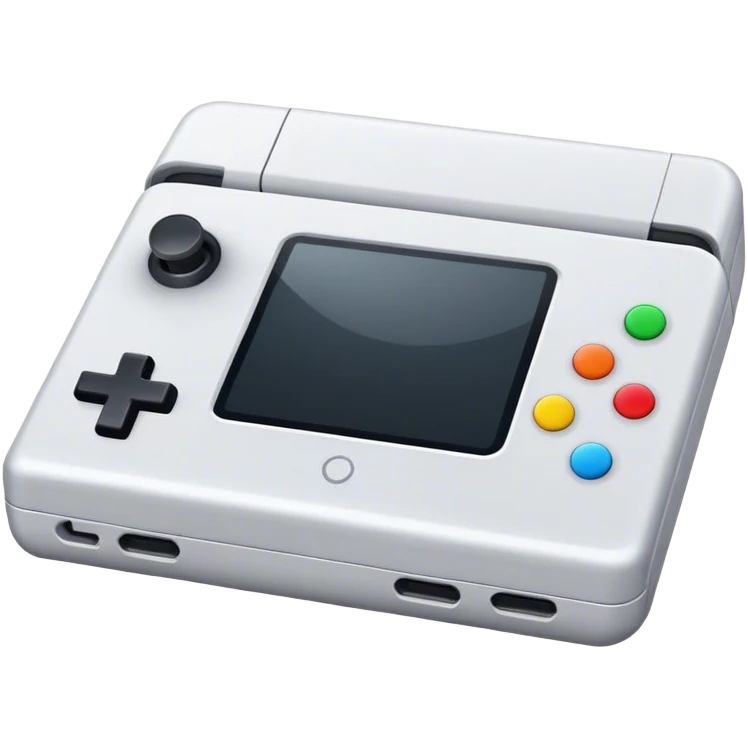 game console emoji