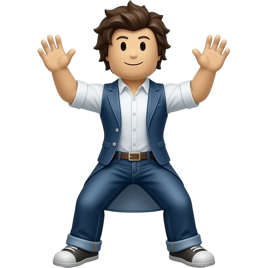 Roblox grace emoji