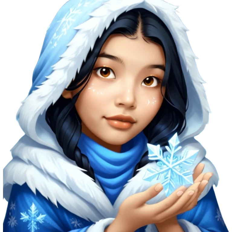 Frost Wizard emoji