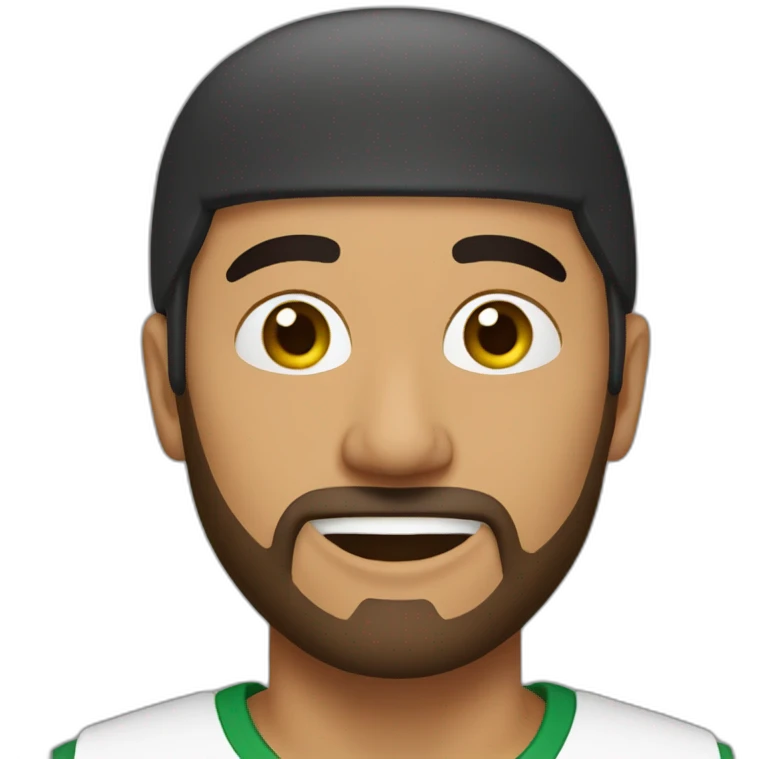 Abdellah skills emoji