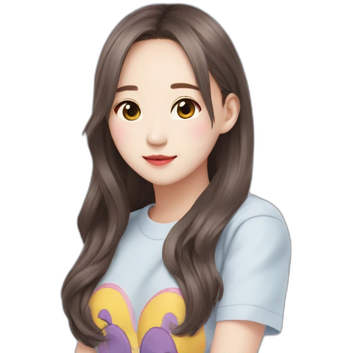 Nayeon emoji
