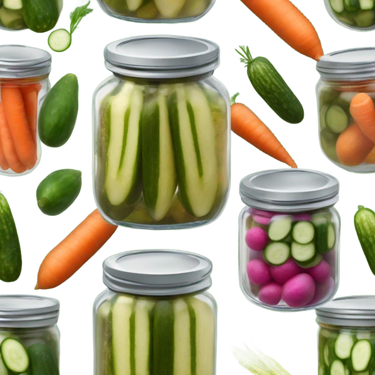 Pickle emoji