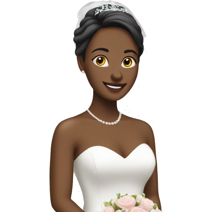 Wedding day  emoji