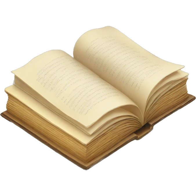 Book emoji