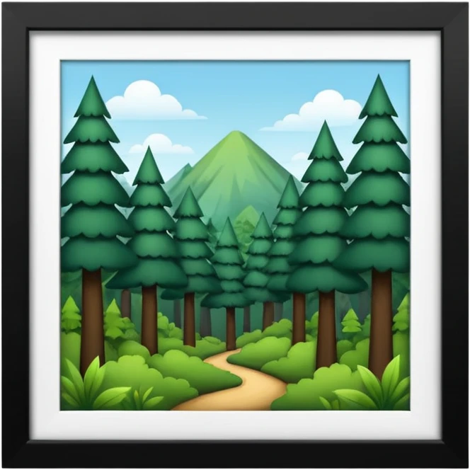 make a hitler emoji, a cubical mustache nigga emoji