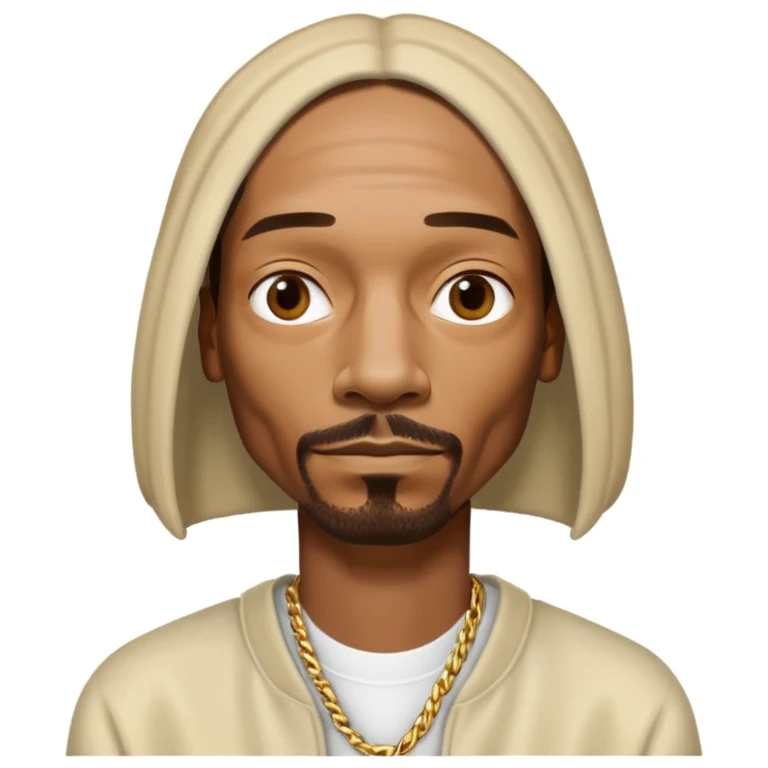 Snoop Dogg emoji