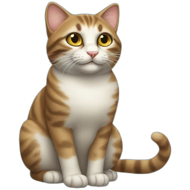 playing-cat emoji