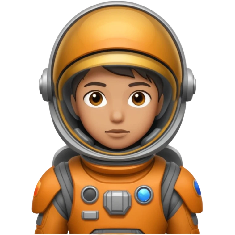 space fighter soldier emoji