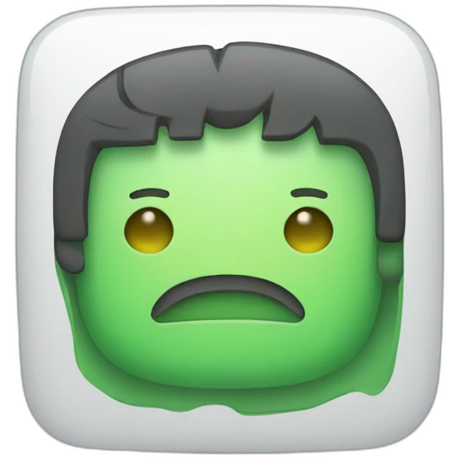 android-icon in apple-icon style emoji